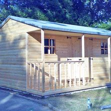 Bespoke Sheds, Shed Installations | Hull, East Yorkshire