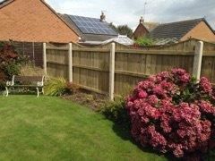 Fences in Hull