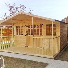 Bespoke Sheds, Shed Installations | Hull, East Yorkshire