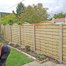 Garden Fencing, Fence Installations Hull, East Yorkshire