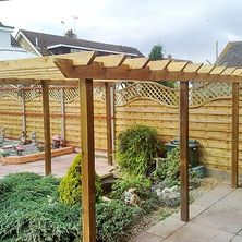 Decking in Hull