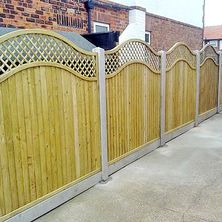 Fences in Hull