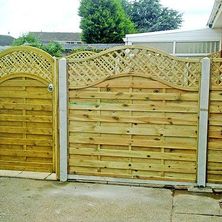 Fences in Hull