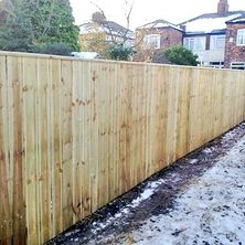Fences in Hull